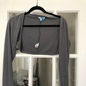 cabi Ballet Arm Warmers size L